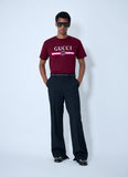 Gucci Men Tailored Wool Pants