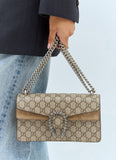 Gucci Women Dionysus Small Shoulder Bag