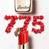 Guerlain KissKiss Bee Glow Lip Balm 775 Poppy Glow 3.2g