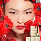 Guerlain KissKiss Bee Glow Lip Balm 775 Poppy Glow 3.2g