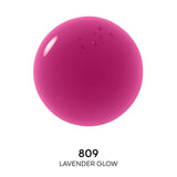 Guerlain Kiss Kiss Bee Glow Oil 809 Lavender Lip Oil 9.5ml