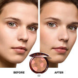Guerlain Terracotta Light Bronze Powder Natural Glow 02 10g