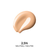Guerlain Terracotta Le Teint Fluid Matte Foundation 2.5N 35ml