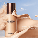 Guerlain Terracotta Le Teint Matte Foundation Shade 2C