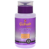 Gulsah Vitamin E Pump Acetone Nail Polish Remover 175ml