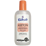 Gulsah Nail Polish Remover Classic Acetone Formula 75ml
