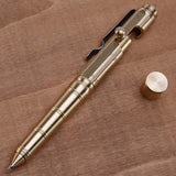 Gun Shape Handmade Signature Pen