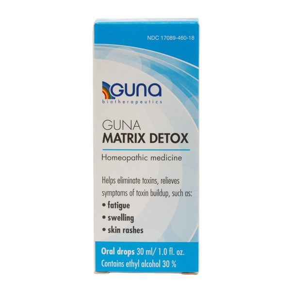 Guna Matrix Detox 30ml