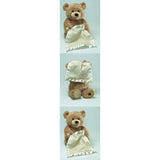 GUND Peek-A-Boo 11.5" Teddy Bear Animated Stuffed Animal Plush
