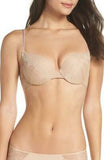 B.temptd Wink Worthy Push up Bra 958221 - Au Natural/Size 34A