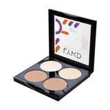 LYKD Contour Palette for Sculpted Definition 12g
