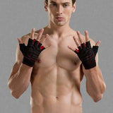 Gym Fitness Gloves Anti-Skid Weight Lifting for Sport
