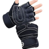 Gym Fitness Gloves Anti-Skid Weight Lifting for Sport