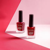 Note Cosmetics Flawless Happy Tint Lip & Cheek - Wild Cherry Pink: Natural Liquid Blush & Lip Stain for Radiant, Multi-Use Makeup