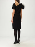 Max Mara Dress Woman Black