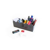 Decobella Sock and Hair Tie Organizer: Declutter Your Drawers with this Home Organization Solution
