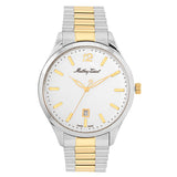 Mathey Tissot Men's Urban Metal