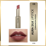 Note Aura Silk Lipstick 08 Cinnamon Crush 4.5g
