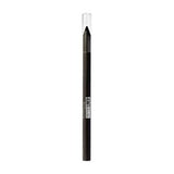 Maybelline Tattoo Liner Gel Eyeliner - 900 Deep Onyx: Waterproof, Smudge-Proof, Long-Lasting Black Eyeliner