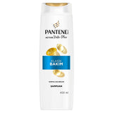 Pantene Classic Clean Hair Shampoo: Nourishing Pro-V Formula for Normal & Combination Hair - Everyday Shampoo for Healthy, Shiny Hair