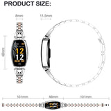 H8 Smart Watch Smartwatch Fitness