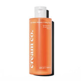 Cream Co. AHA/BHA Vitamin C Daily Toner - 200ml, Vegan, Cruelty-Free, Dermatologically Tested