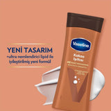 Vaseline Cocoa Radiant Body Lotion for Dry Skin 400 ml
