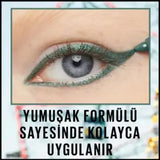 Maybelline Tattoo Liner: Burgundy Bliss Gel Eyeliner - Long Lasting, Smudge-Proof Definition for Striking Eyes