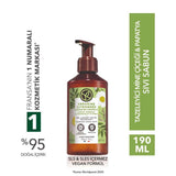 Verbena & Chamomile Refreshing Liquid Hand Soap 500ml