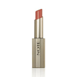 Note Aura Silk Lipstick 07 Classy Nude Creamy Semi-Shiny Lipstick