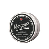 Morgan's Pomade Matt Clay Smooth Firm Hold 75 ml