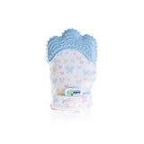 Babyjem Baby Teething Glove - Soft Teething Relief for Infants, Comfortable Hand Teether with Textured Surface