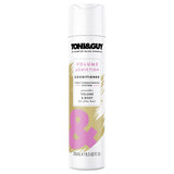 Toni&Guy Volume Addiction Hair Care Cream for Fine Hair - 250ml, Nourishing & Volumizing