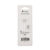 Nascita Rose Series Tweezers 082 for Precise Grooming