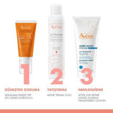 Avene Anti-Aging SPF50+ Sunscreen Cream for Sensitive Skin - Moisturizing & Soothing