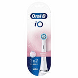 Oral-B Oral-B iO Gentle Care Toothbrush Heads - 2 Pack for Sensitive Teeth and Gums