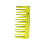 Janeke Mini Supercomb Green Detangling Hair Comb