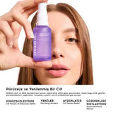 Cream Co. AHA Serum & Hyaluronic Acid Moisturizer Set: Vegan Skincare for Acne Treatment, Skin Brightening & Even Tone