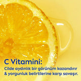 Nivea Q10 Energy Vitamin C Eye Cream: Revitalize, Firm & Reduce Dark Circles - Anti-Wrinkle, For Sensitive Skin