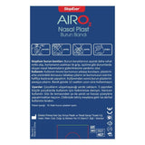 StopEver Nasal Plast Breathe Easy Strips Large 10 Pack
