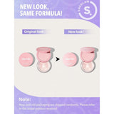 Sheglam Insta Ready Powder Duo Matte Pink 01 Bubblegum