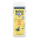 Le Petit Marseillais Vanilla Scented Shower Gel - Nourishing & Gentle Cleansing Body Wash