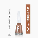 Flormar Nail Enamel High Pigment Polish 079 Beige Desert