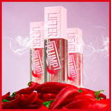 Maybelline New York Lifter Plump Lip Gloss - Instantly 30% Fuller Lips, Non-Sticky, Long-Lasting Plumping Effect