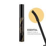 Golden Rose Great Curl & Volume Mascara Black - Enhance Volume, Curl, and Definition