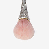 Manifest Beauty Long Blush Brush for Seamless Cheek Color