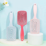 Hair Comb Hair Brush Anti Tangle And Anti-static Head Hair Brush Salon Hair Straightener Comb