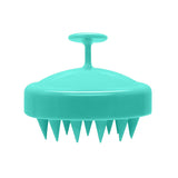 Hair Shampoo Brush with Soft Silicone Scalp Massager