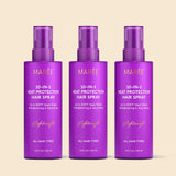 Heat Styling Protective Hair Spray