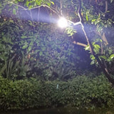 Hakol Outdoor Solar Powered LED Rechargeable Mosquito Zapper Lantern